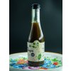 Tea Syrups Matcha s příchutí Černý bez 200 ml - Oxalis