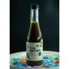 Tea Syrups Matcha s příchutí Černý bez 200 ml - Oxalis