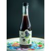 Tea Syrups Pu-Erh - černý rybíz 200 ml - Oxalis