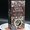 Green & Ženšen z.č. 70 g krab. GREŠÍK Čaje 4 světadílů a ebyliny.cz