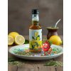Mate Lemon Cold Brew Herbal Blend 200 ml Oxalis