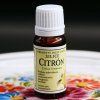 Citrón přírodní 10 ml GREŠÍK Rostlinné silice a ebyliny.cz