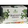 Borůvkový džbánek 20 n.s. přebal GREŠÍK Ovocný čaj ebyliny.cz