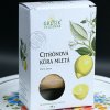Citrónová kůra mletá 30 g GREŠÍK Dobré koření a ebyliny.cz