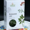 Koriandr list 20 g GREŠÍK Dobré koření a ebyliny.cz