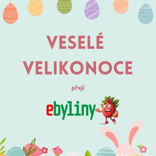 Veselé Velikonce 🥚🐰🥚🐰😁 https://www.ebyliny.cz/