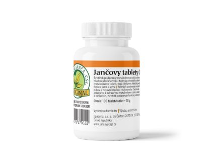 jancovy tablety C