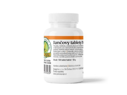 jancove tablety IN