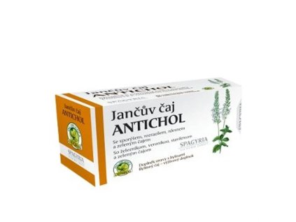 caj antihol