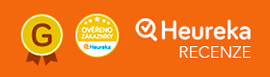 HEUREKA RECENZE