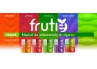 Frutie 50VG/50PG - 10ml