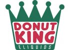 Příchutě DONUT KING SnV (GB) - DOPRODEJ AKCE