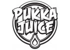 Příchutě Pukka Juice (GB)