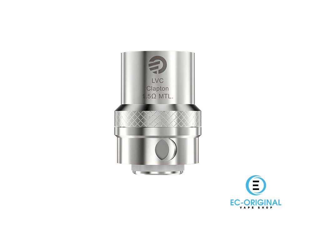 Žhavící hlava Joyetech CUBIS LVC Clapton MTL