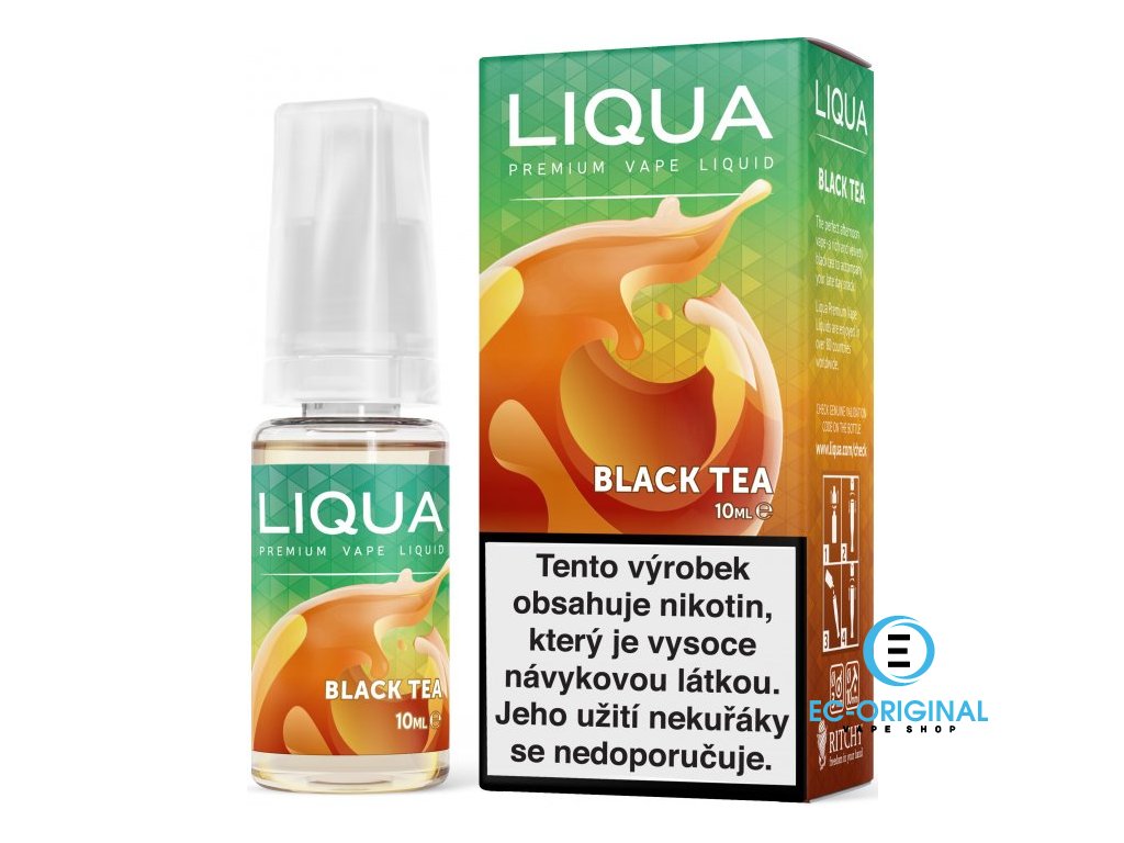 ritchyliqua liquid liqua cz elements black tea 10ml12mg cerny caj.png