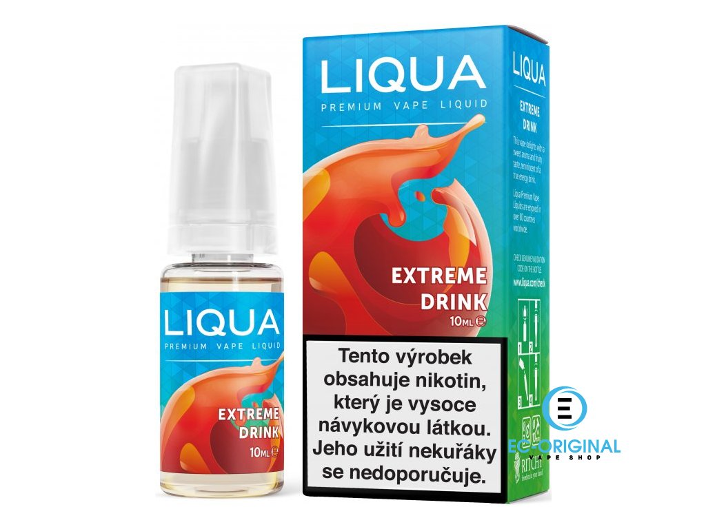 liquid liqua cz elements extreme drink 10ml12mg energeticky napoj.png