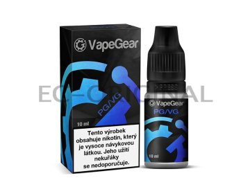 vapegear booster pg vg 20mg