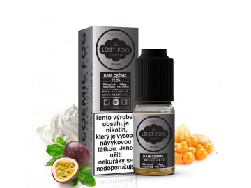 Cosmic Fog Collection - LOST FOG Baie Créme - prémiový liquid 10ml