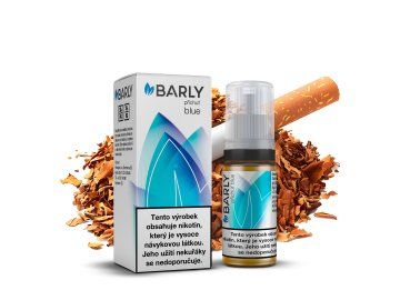 barly blue