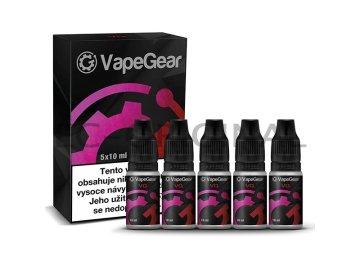 vapegear booster vg 20mg baleni 5x10ml 9102