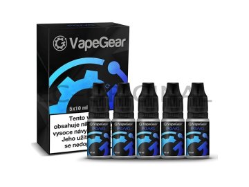 vapegear booster pg vg 20mg baleni 5x10ml 9101