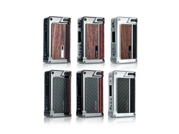lost vape paranormal dna 75c 8