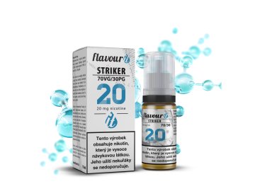 flavourit striker 70 30 dripper 20mg 10ml