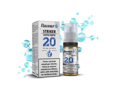flavourit striker 50 50 20mg 10ml