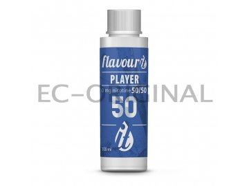 flavourit player 50 50 100ml