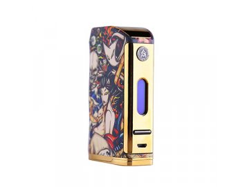 Asvape Michael 200W TC Box mód (Devils Night Edition)
