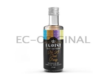 egoist prichut tropicky koktejl pool party