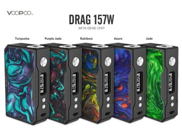 DRAG black