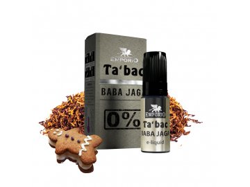 E liquid Emporio 10ml Babajaga