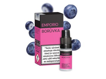 emporio borůvka