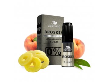 E liquid Emporio 10ml Peach