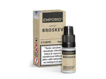 liquid broskev CZ 3 18