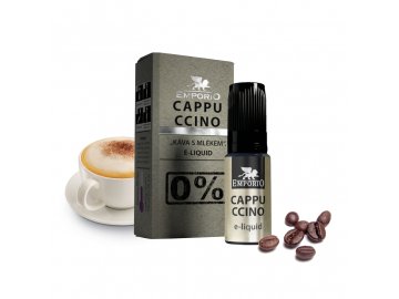 E liquid Emporio 10ml Cappuccino