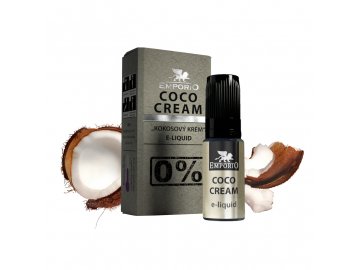 E liquid Emporio 10ml CocoCream