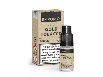 liquid gold tobacco CZ 3 18
