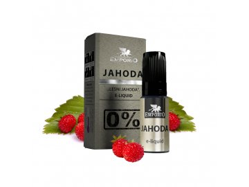 E liquid Emporio 10ml Strawberry