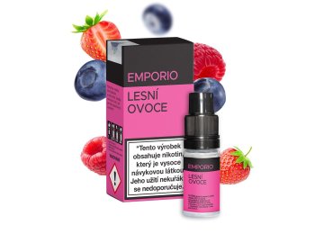 emporio lesní ovoce