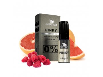 E liquid Emporio 10ml Pinky