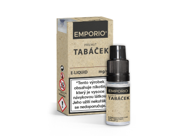 liquid tabacek CZ 3 18