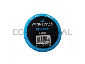 vandy vape mesh wire ss316l 10448