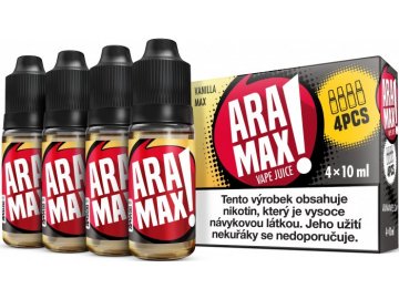 liquid aramax 4pack vanilla max 4x10ml3mg.png