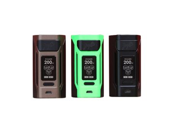 WISMEC Reuleaux RX2 20700 200W TC Mód