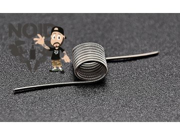 noid spiralka clapton 2,1ohm