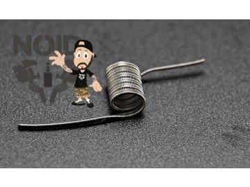 noid spiralka fused clapton 0,65ohm