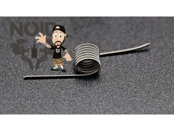 noid spiralka clapton 1,6ohm