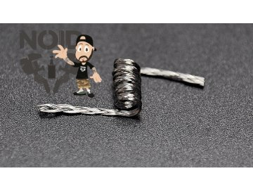 noid spiralka braid 2,5mm 12x38g 0,7ohm